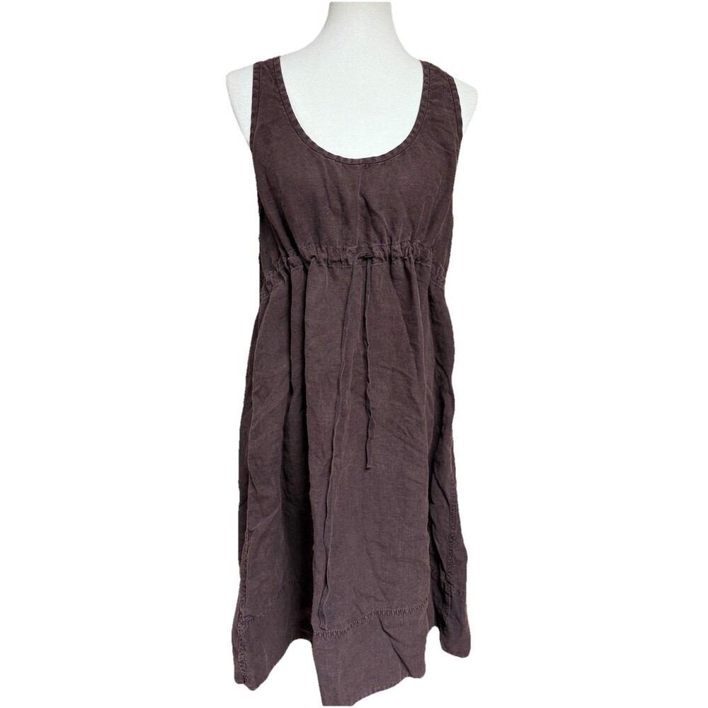 Eileen Fisher Linen Dress